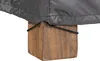AeroCover 792-5 Tischhülle220x110xH70, anthrazit (1 Stück) Produktbild-Vorschau 10