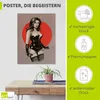 ARTland Poster Mistress Herrin der Lust - Malerei Größe: Produktbild-Vorschau 2