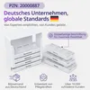 Senomed - Tabletten Organizer - Wochendosierer für 7 Tage Produktbild-Vorschau 8