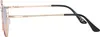 Damen Sonnenbrille Herz Form Designer 80er Modern Urlaub Produktbild-Vorschau 3