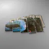 Bild auf Leinwand - Leinwandbild - 5 Teile - Monster Kind Produktbild-Vorschau 2