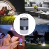 2 in 1 Solar Insektenvernichter, Elektrischer Mückenlampe, Produktbild-Vorschau 6