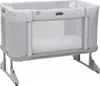 Chicco Kinderbett Next2Me Forever Aschgrau Produktbild-Vorschau 1