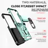 Hülle für Motorola Razr 50 / razr 2024 Hybrid Schutzhülle Produktbild-Vorschau 2