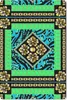 MuchoWow® Mauspad Mousepad Tiermuster - Blumen - Halskette Produktbild-Vorschau 1