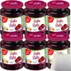 Gut & Günstig Rote Bete Kugeln geschält bissfest 6er Pack Produktbild-Vorschau 1