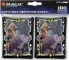 100 Ultra Pro Sleeves - Tarkir: Dragonstorm (66x91mm) Produktbild-Vorschau 7