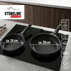 STONELINE® SMART Pfannen-Set 2-teilig 24/28 | ohne Deckel - Produktbild-Vorschau 3