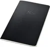 sigel Taschenkalender Conceptum 2026 ca. DIN A5 schwarz Produktbild-Vorschau 1