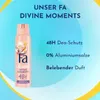 FA Deospray 150 ml Divine Moments, 6x 150 ml Produktbild-Vorschau 4