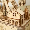 Baby-Spieluhren, 3D-Holzpuzzle Riesenrad DIY Octavo, Produktbild-Vorschau 6