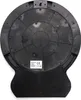 meteor Dartboard Darts Set mit 4 LED Kinder Erwachsene Produktbild-Vorschau 2