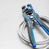 Högert Pince à dénuder automatique 0,05 - 10,0 mm² - 210 mm Voir les images du produit 9
