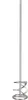 agitatore epi MR 4 in acciaio inox V2A Anteprima dell’immagine prodotto 1