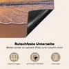 KitchenYeah© Herdabdeckplatte Strand - Farben - Sonne , Produktbild-Vorschau 5