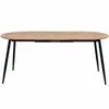 Esstisch Rodrigo ausziehbar 120-150-180 x 80 cm 4-10 Produktbild-Vorschau 4
