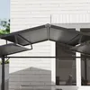 Outsunny Grillpavillon 250 x 160 x 250 cm wasserdicht Produktbild-Vorschau 9