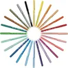 Eberhard Faber Fasermaler Glitter, 24 Farben, Schwarz, Produktbild-Vorschau 19