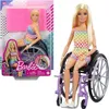 Barbie-Rollstuhl Barbie Produktbild-Vorschau 10