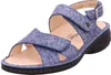 Sandalo da donna Finn Comfort, blu (jeans), misura 39 Anteprima dell’immagine prodotto 16