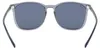 Ray-Ban RB4387, Erwachsener, Uni, Quadratisch, Blau, Produktbild-Vorschau 4