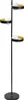 Ledvance Stehleuchte Decor Memphis Floor Glas Schwarz/Gold Produktbild-Vorschau 2