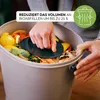 Skaza Bokashi Essential Biomülleimer Küche Set (2 x 15,3 Produktbild-Vorschau 6