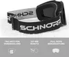 Schnorr occhiali da sci Edge | grigio scuro colorato, Anteprima dell’immagine prodotto 3