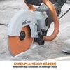 PRZECINARKA TARCZOWA Evolution R255DCT piła do betonu Podgląd zdjęcia produktu 5