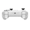 8BitDo Ultimate 2.4G Pad PC Hall Ed/Weiß (RET00416) Podgląd zdjęcia produktu 11