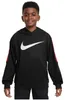 Mikina s kapucí Nike FZ4907-010 pro Dětské Náhled obrázku produktu 2