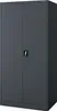 Metallschrank für Büro und Werkstatt JAN D600 900 x 1850 x Produktbild-Vorschau 1