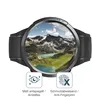 2x Schutzfolie für Mibro Watch GS matt - Anti-Shock 9H Produktbild-Vorschau 5