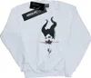 Disney - "Mistress Of Evil Curses Don't Break" Sweatshirt Produktbild-Vorschau 1