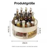 Gewürzregale, Küchenregal aus Edelstahl, Drehteller Produktbild-Vorschau 12