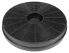4x Trade-Shop Aktivkohlefilter 175 x 35mm kompatibel mit Produktbild-Vorschau 3