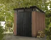 KETER Pent Signature Záhradný Domček 7X7 216 X 226 X 216 cm Náhľad obrázku produktu 5