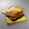 Bild auf Leinwand - Leinwandbild - Auto klassisch Limousine Produktbild-Vorschau 2