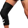 1x Hummel Protection Knee Long Sleeve Kniebandage schwarz Produktbild-Vorschau 6