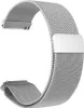 imoshion Milanese Watch Armband Amazfit GTS / BIP - Silber Produktbild-Vorschau 3