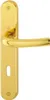 Langschildgarnitur Tôkyô M1710RH/265 MS F71 OB 72mm DIN L/R Produktbild-Vorschau 4