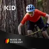 KED MTB Fahrradhelm Crom, weiß Produktbild-Vorschau 18