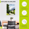 ARTland Wandbild Alu für Innen & Outdoor Pfarrkirche St. Produktbild-Vorschau 4