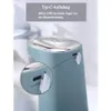 Seifenspender, Spülmittelspender, automatisch, 450 ml, USB Produktbild-Vorschau 4