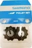 Roulettes Shimano Y3E598010, 1 paire pour T6000 Y3E598010 Voir les images du produit 1