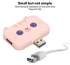 3 v 1 USB rozbočovač, multifunkční, A na USB 3.0 a 2 USB Náhled obrázku produktu 4