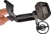 A hand is holding the handle of a metal detector against a white background. Náhľad obrázku produktu