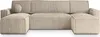 Masseno Ecksofa PESANO T mit Schlaffunktion U-Form, Sofa Produktbild-Vorschau 11