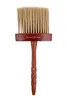 Blackomb Nackenpinsel mit Holzgriff, aus Nylon, Friseur Produktbild-Vorschau 1