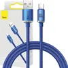 Baseus Crystal Shine, 1,2 m, USB A, USB C, 0,48 Gbit/s, Produktbild-Vorschau 22